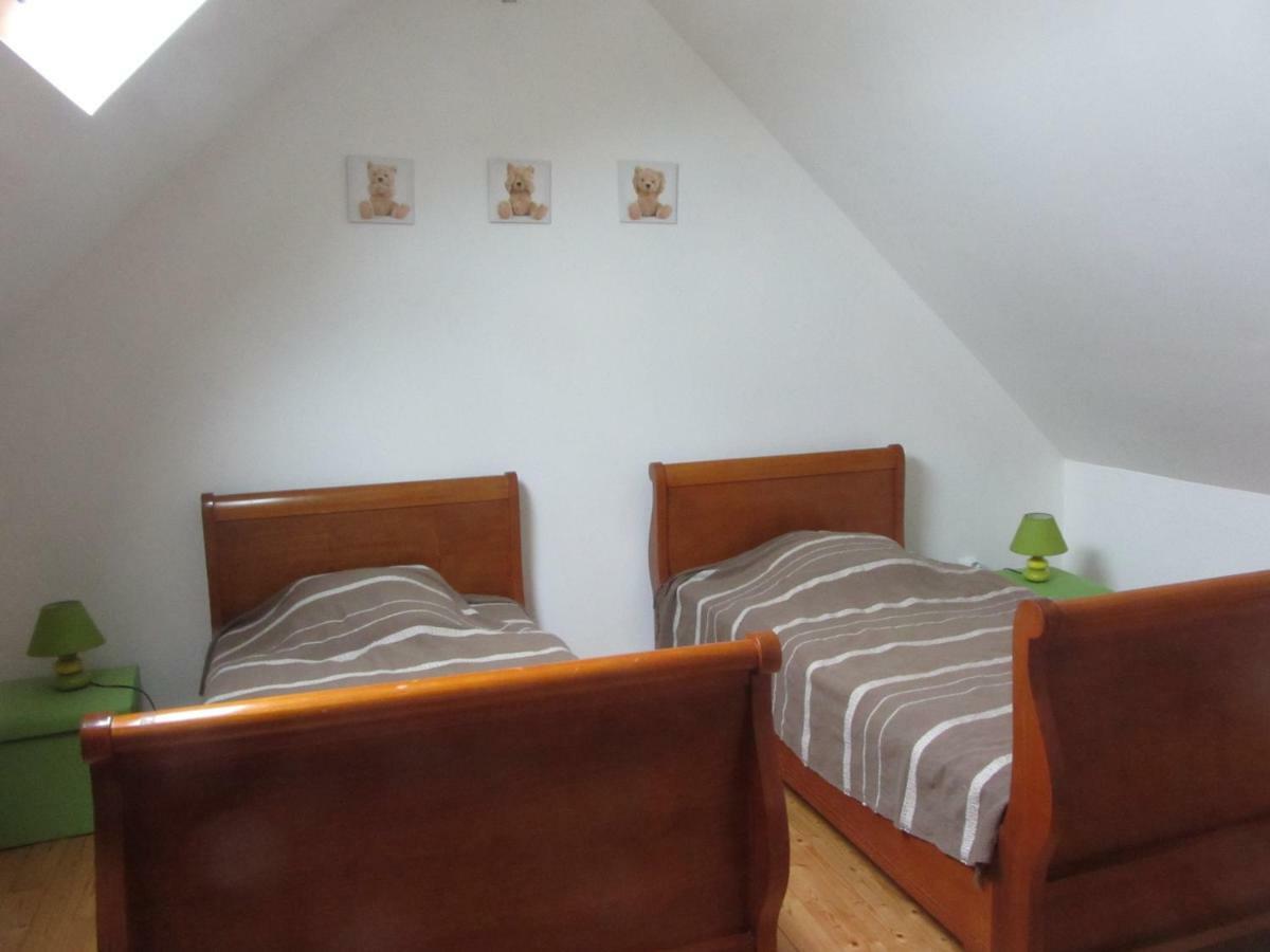 Le Bosvillais Bosville Экстерьер фото
